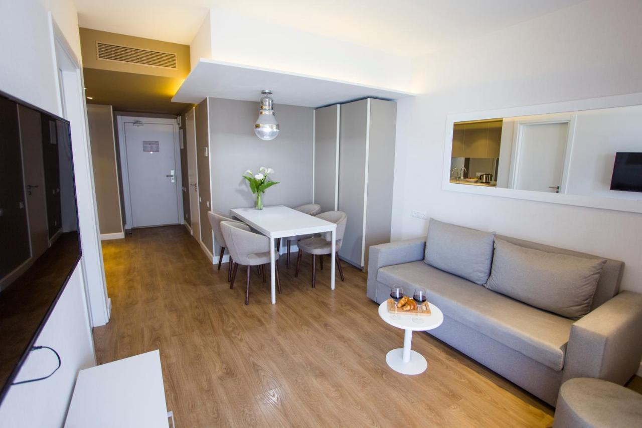 Lamazi View Apartment Batumi Exterior foto