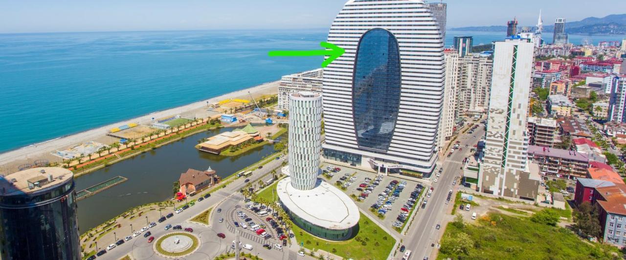 Lamazi View Apartment Batumi Exterior foto